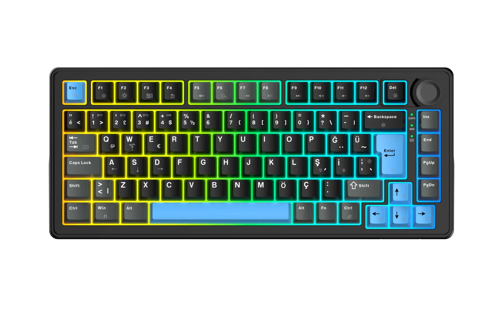 AERSTONE TACTILION
